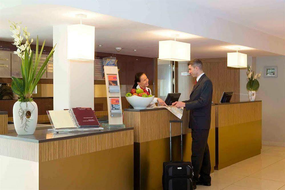 Mercure Airport Hotel Berlin Tegel Luaran gambar